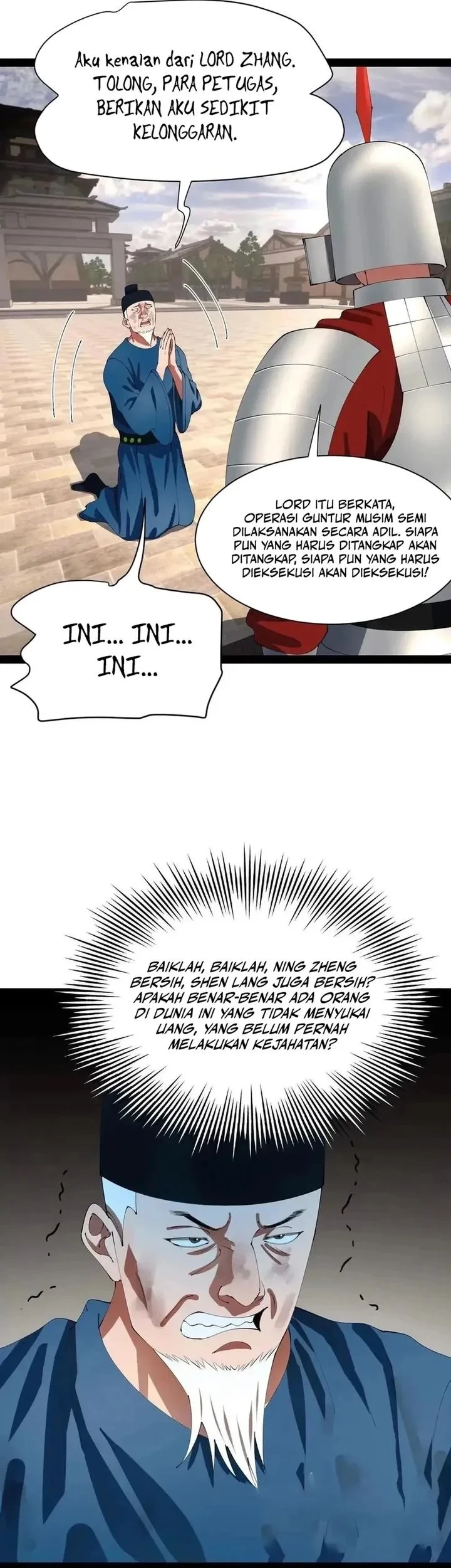 Ultimate Son-in-law Chapter 371 - halaman 37