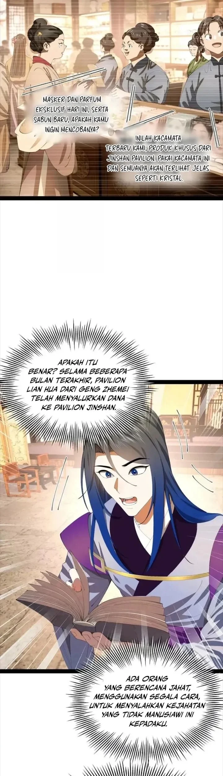 Ultimate Son-in-law Chapter 372 - halaman 15