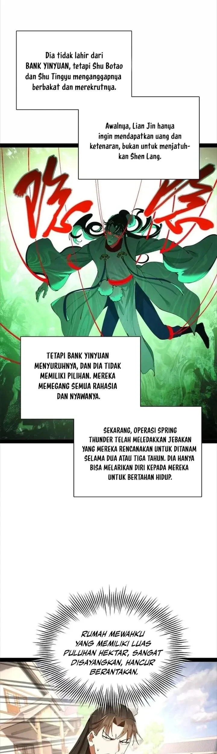 Ultimate Son-in-law Chapter 373 - halaman 13