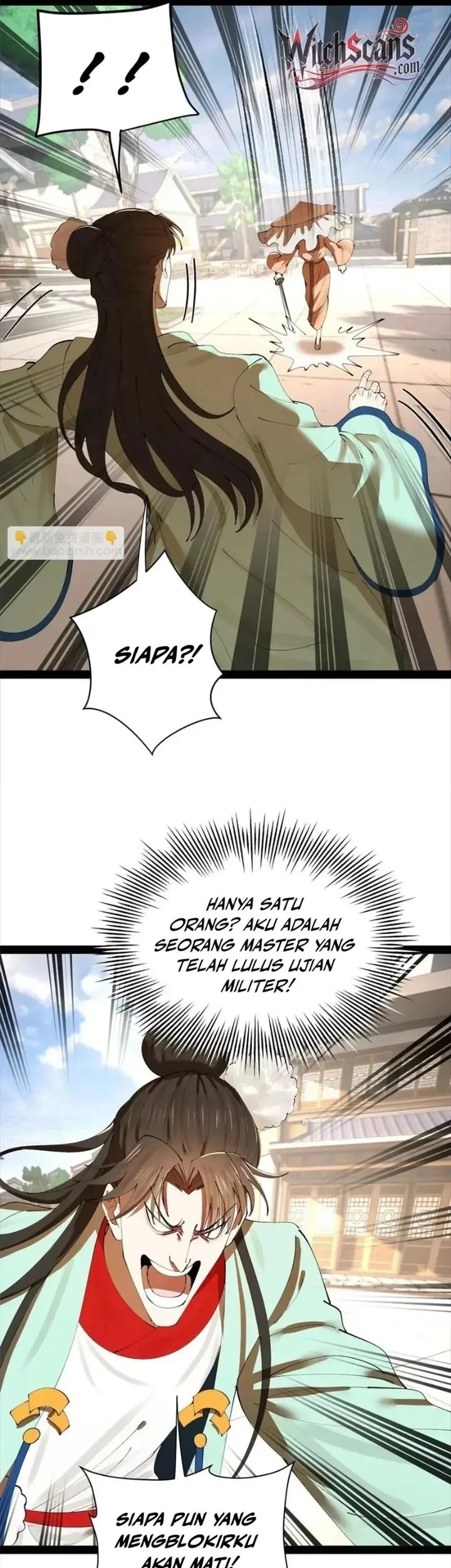 Ultimate Son-in-law Chapter 373 - halaman 15