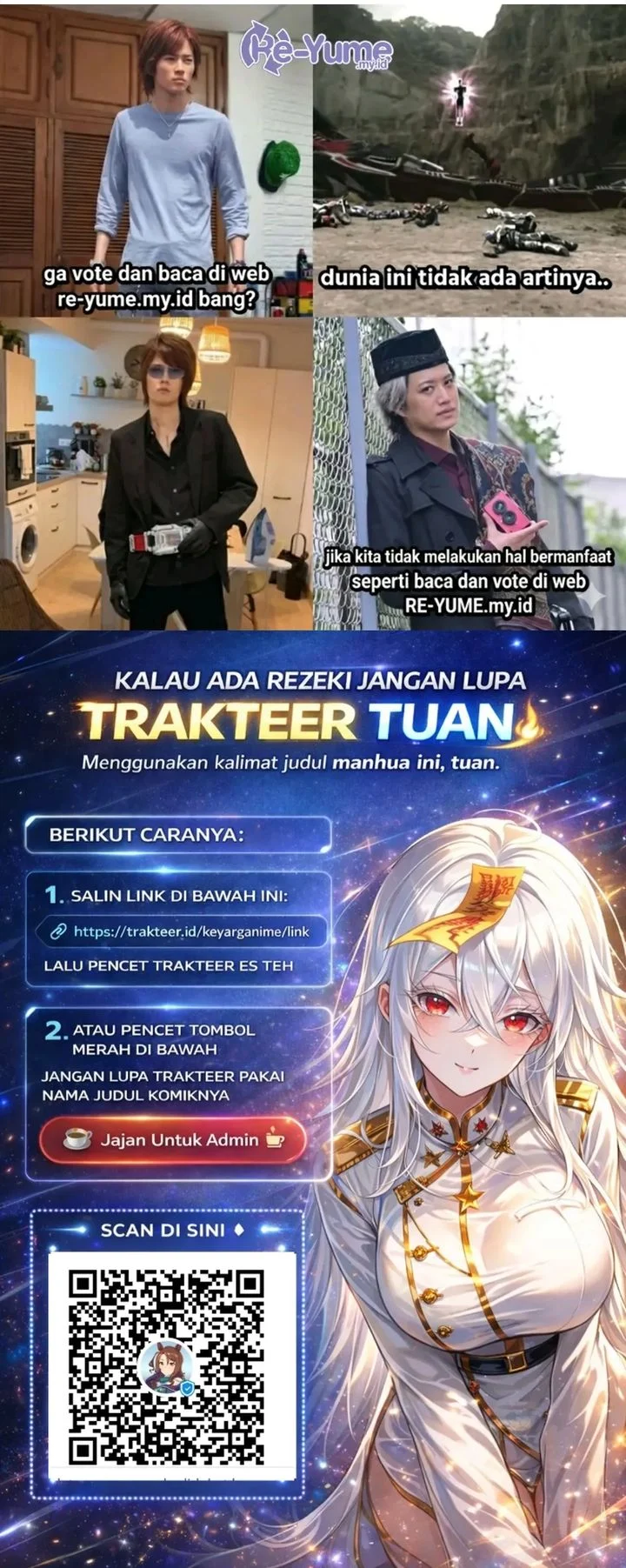 Ultimate Son-in-law Chapter 373 - halaman 35