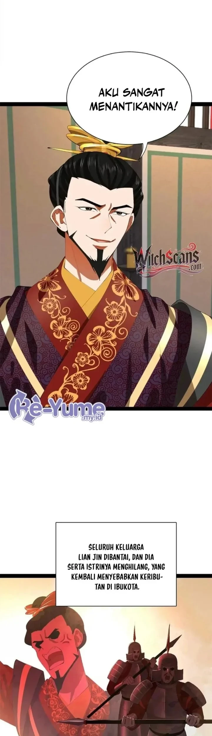 Ultimate Son-in-law Chapter 374 - halaman 12