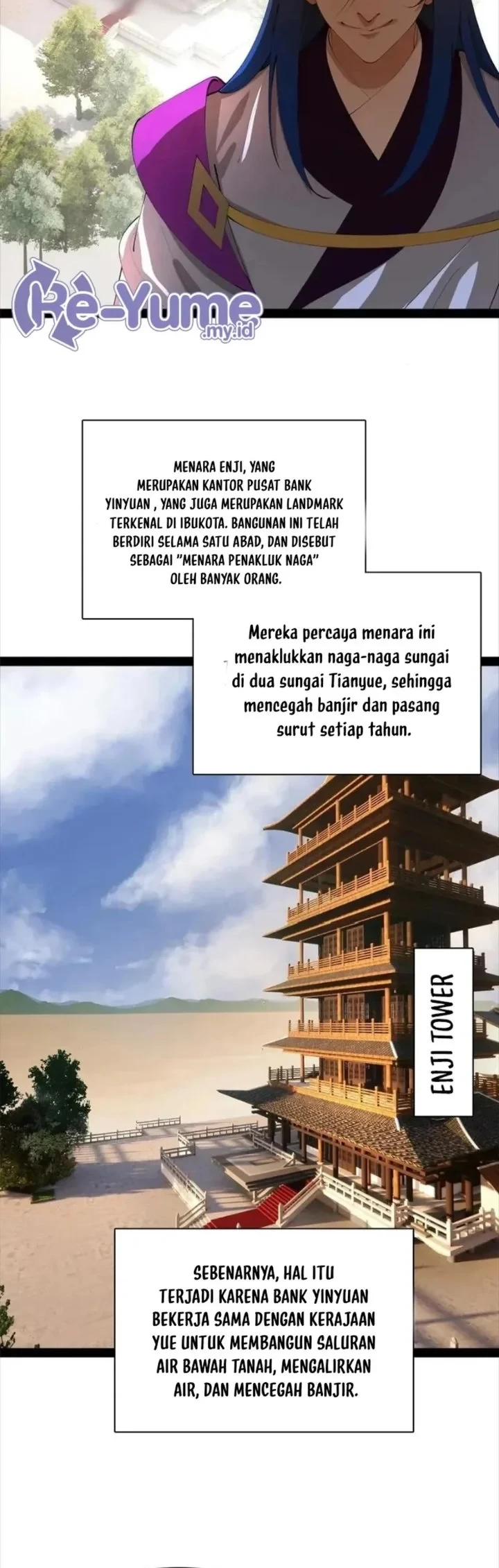 Ultimate Son-in-law Chapter 374 - halaman 14