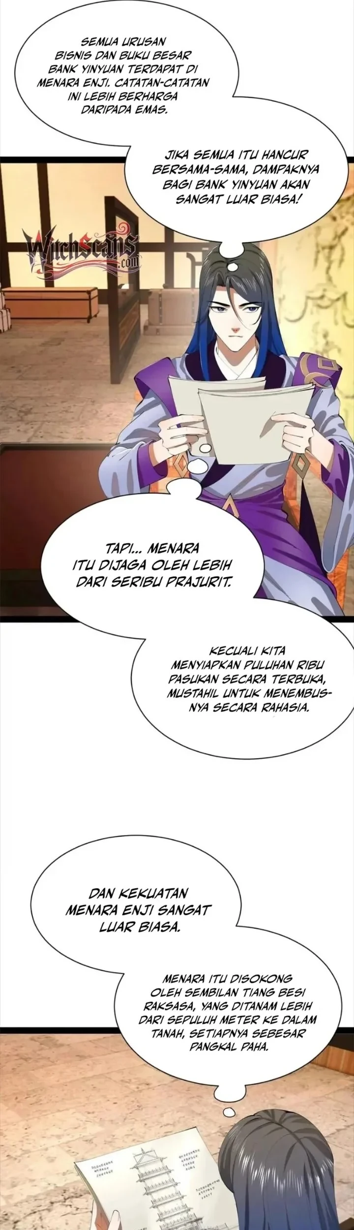Ultimate Son-in-law Chapter 374 - halaman 15