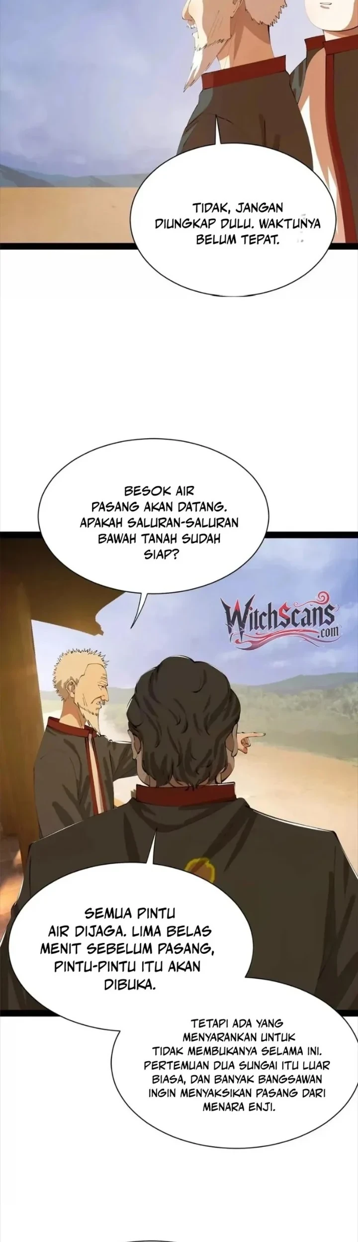 Ultimate Son-in-law Chapter 374 - halaman 17