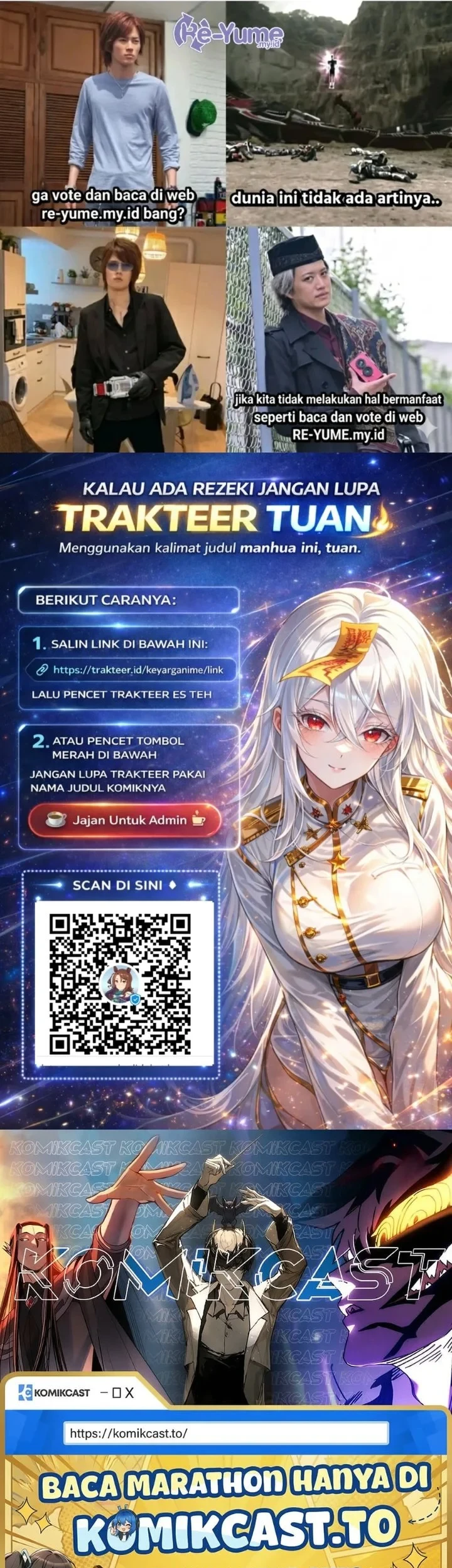 Ultimate Son-in-law Chapter 374 - halaman 34