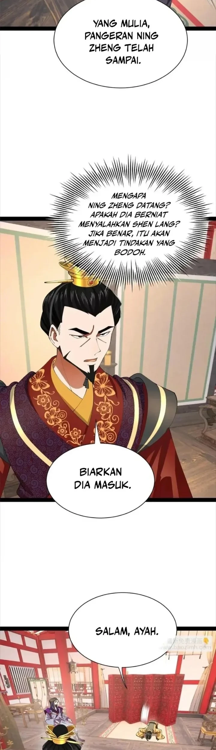 Ultimate Son-in-law Chapter 374 - halaman 6