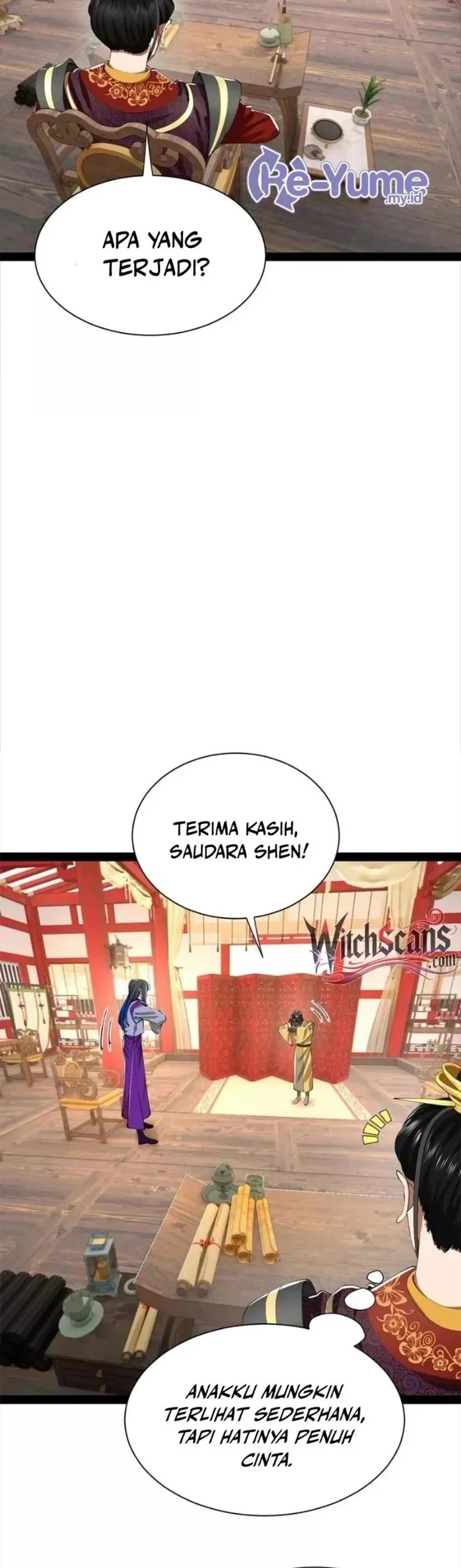 Ultimate Son-in-law Chapter 374 - halaman 7