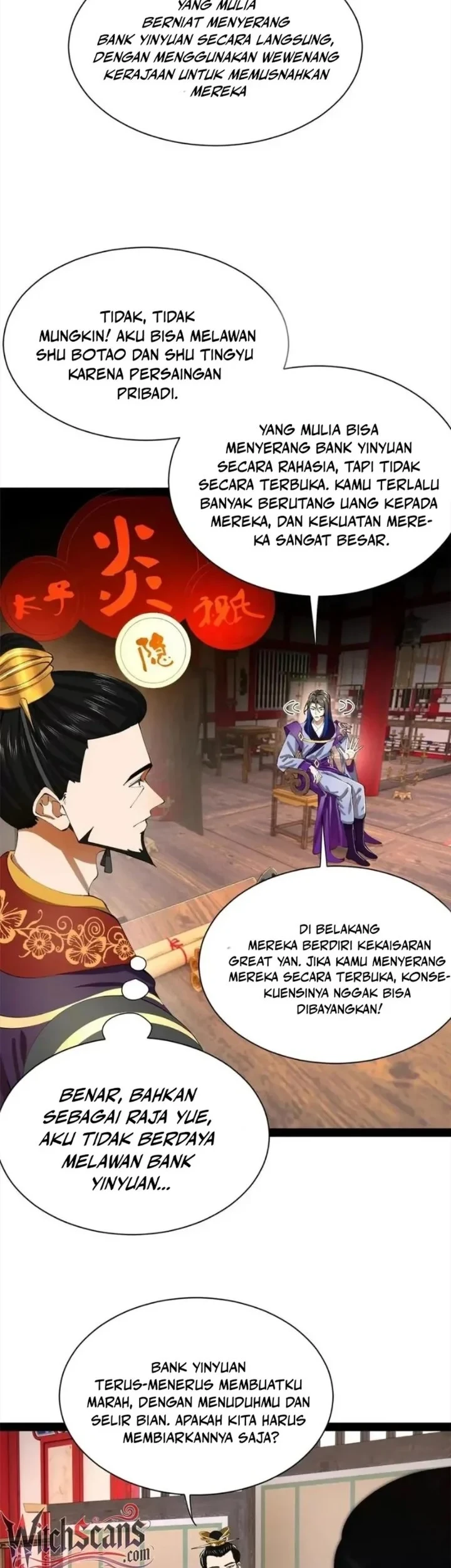 Ultimate Son-in-law Chapter 374 - halaman 9