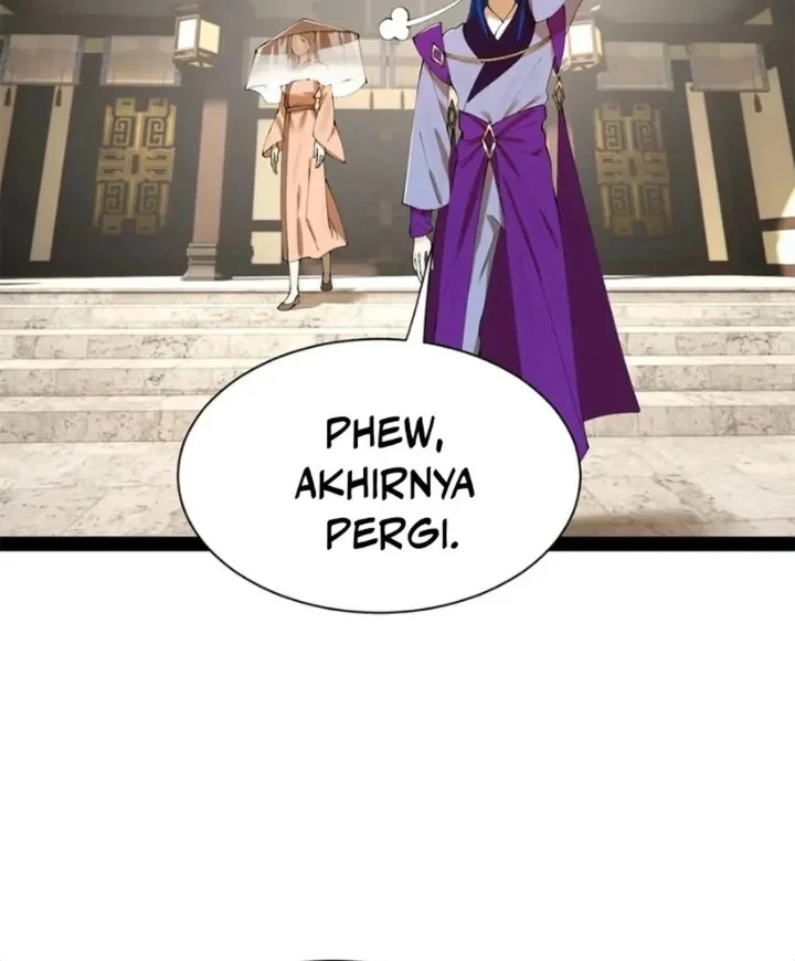 Ultimate Son-in-law Chapter 375 - halaman 19
