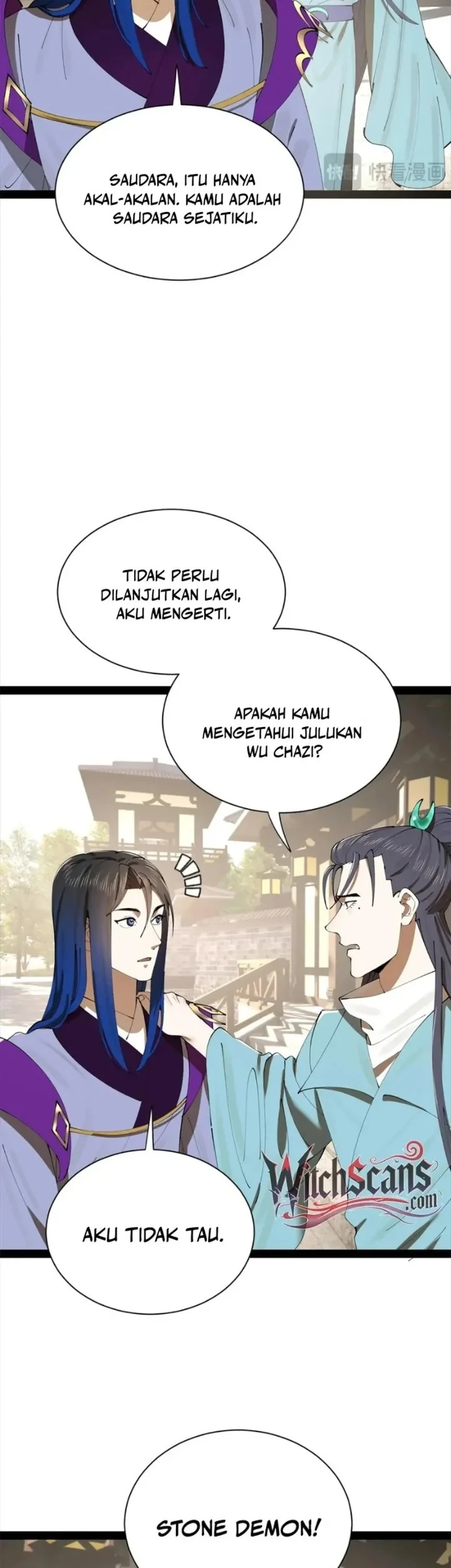 Ultimate Son-in-law Chapter 375 - halaman 22