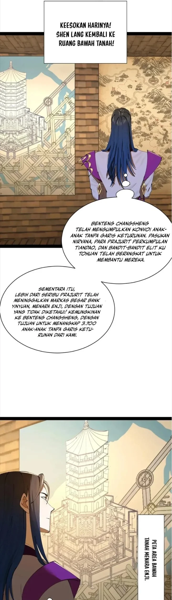 Ultimate Son-in-law Chapter 375 - halaman 28