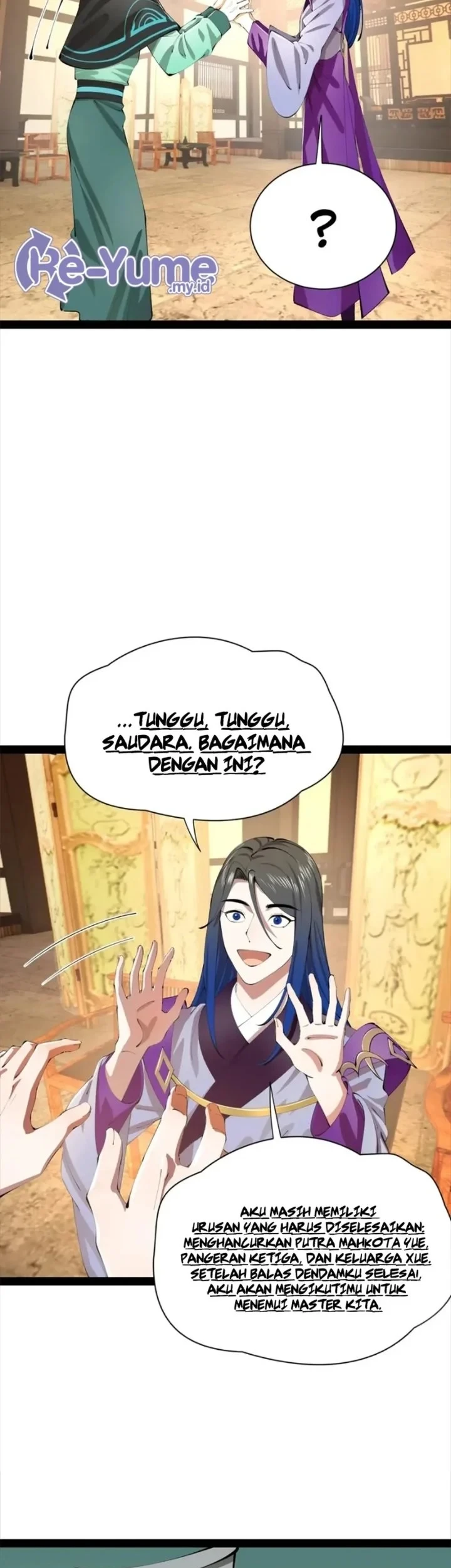 Ultimate Son-in-law Chapter 375 - halaman 7