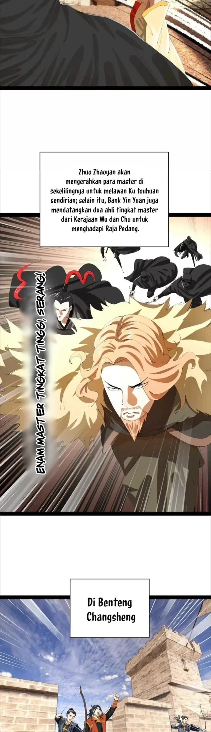 Ultimate Son-in-law Chapter 376 - halaman 11