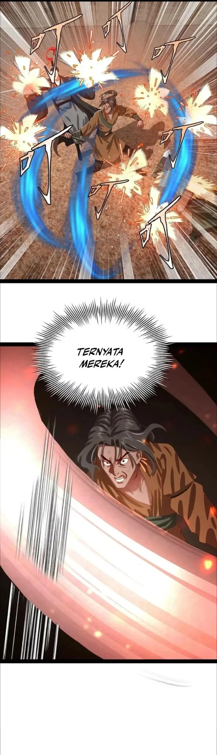 Ultimate Son-in-law Chapter 376 - halaman 17