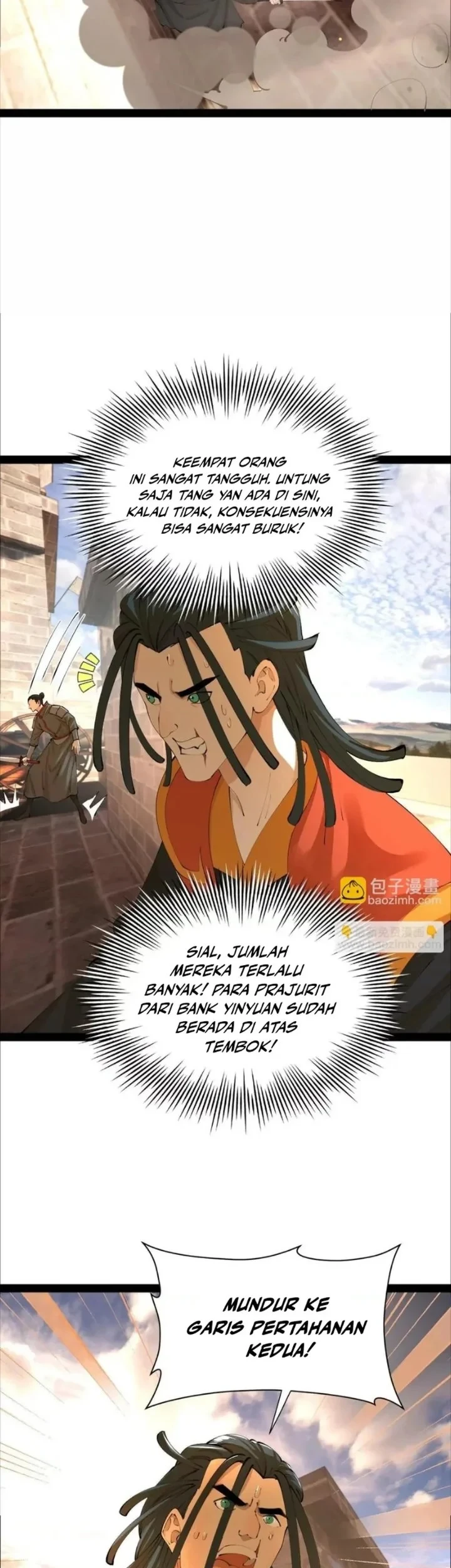 Ultimate Son-in-law Chapter 376 - halaman 23