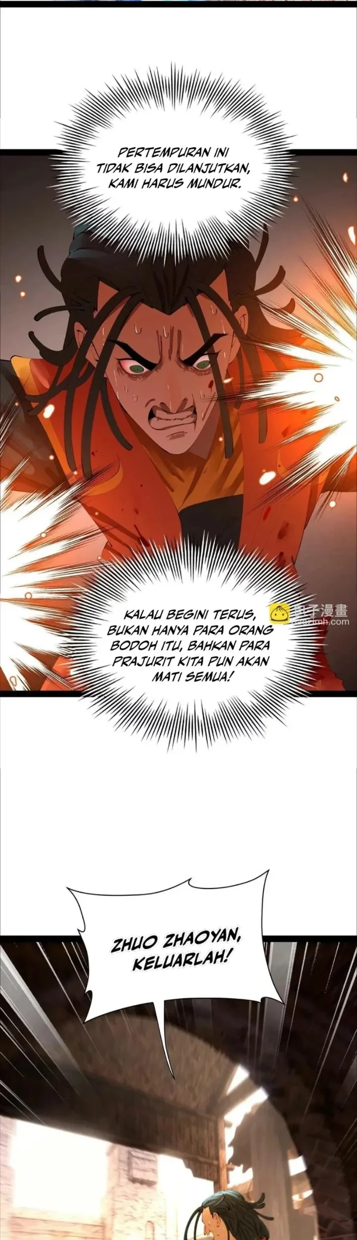 Ultimate Son-in-law Chapter 376 - halaman 26