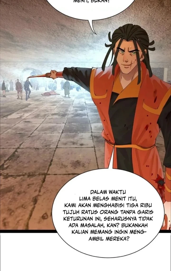 Ultimate Son-in-law Chapter 376 - halaman 28