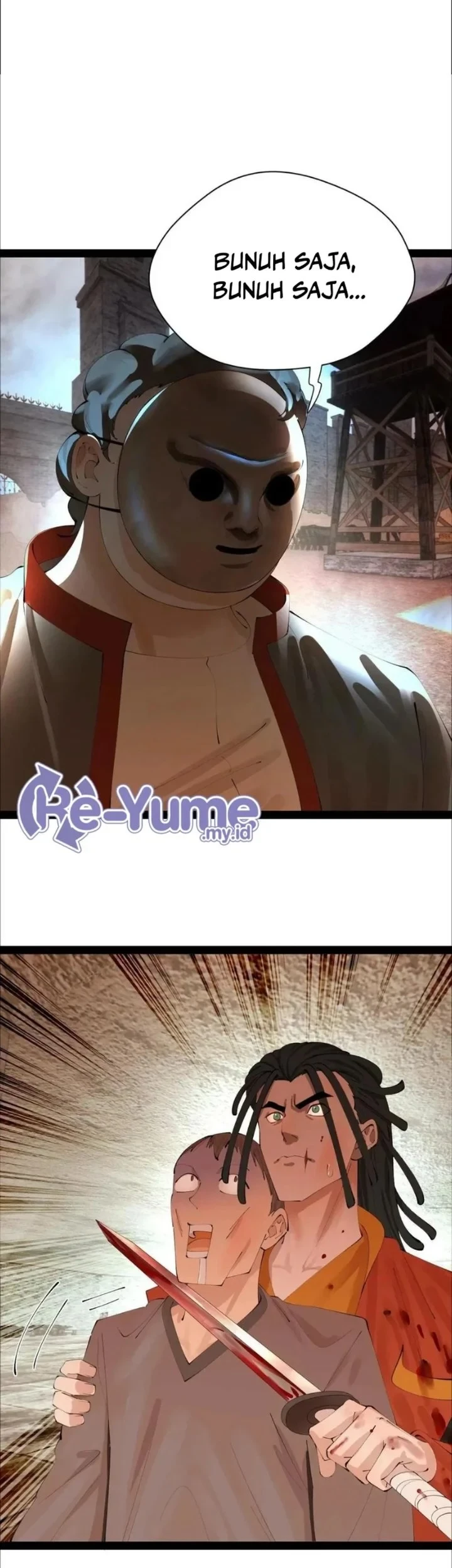 Ultimate Son-in-law Chapter 376 - halaman 29