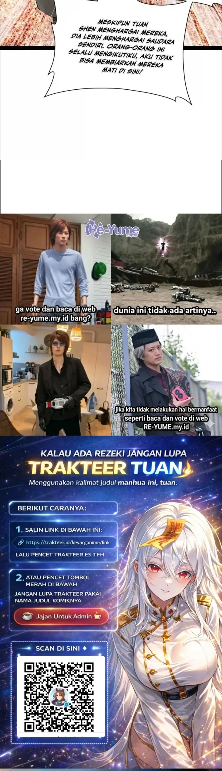 Ultimate Son-in-law Chapter 376 - halaman 31