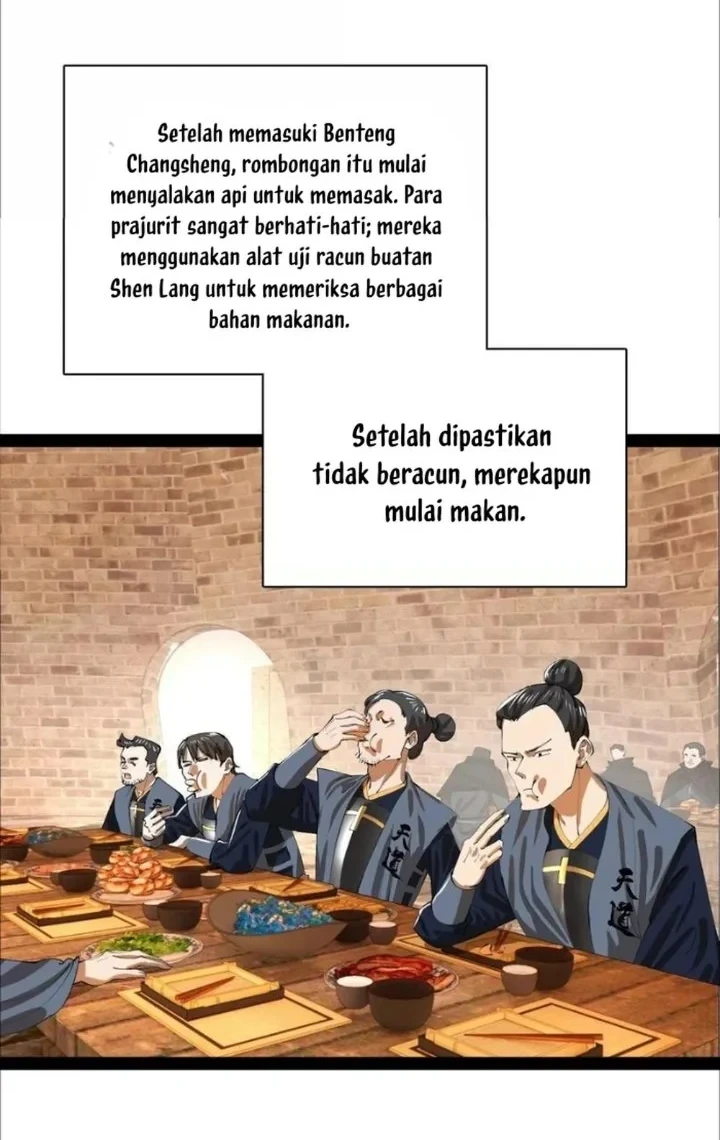 Ultimate Son-in-law Chapter 376 - halaman 4