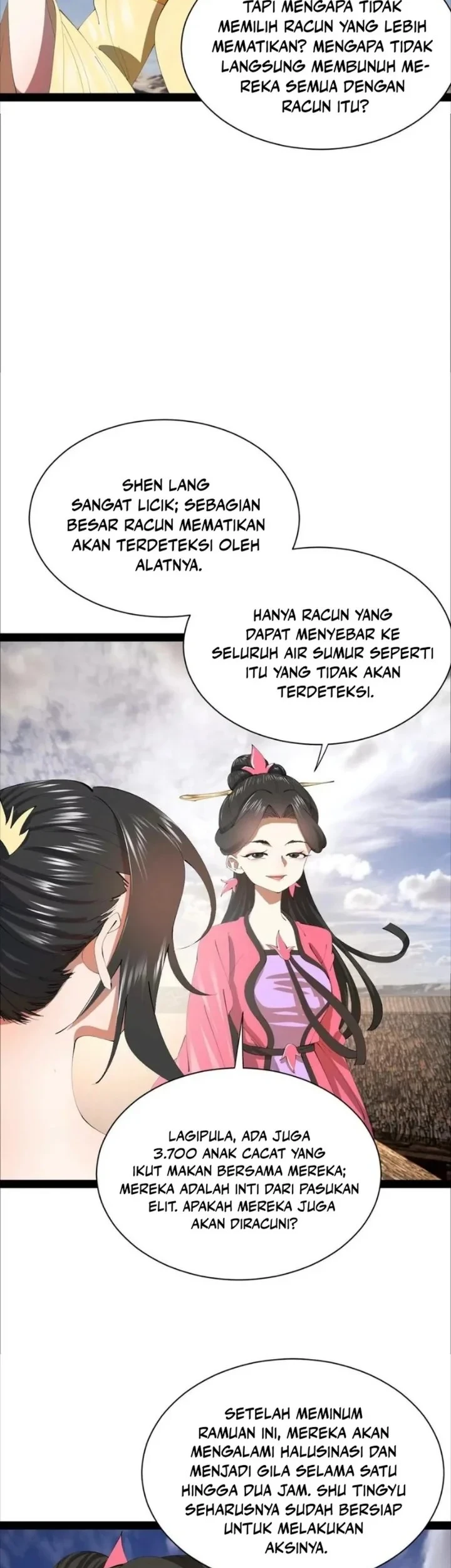 Ultimate Son-in-law Chapter 376 - halaman 7