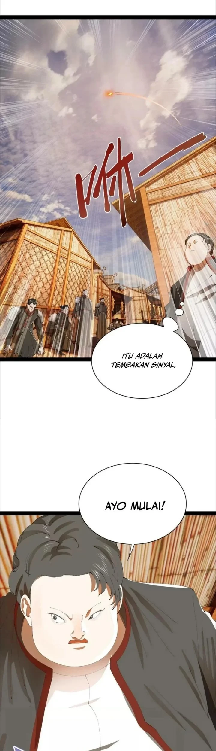 Ultimate Son-in-law Chapter 376 - halaman 9