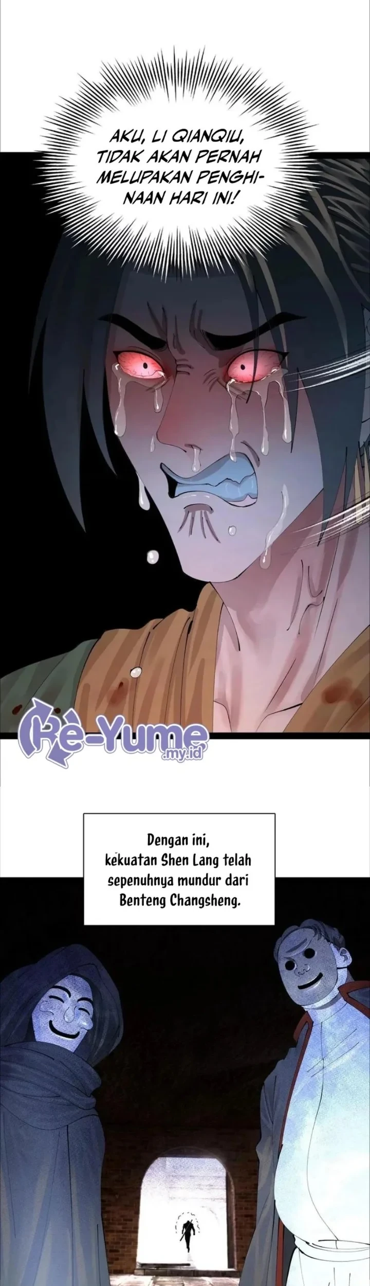 Ultimate Son-in-law Chapter 377 - halaman 11