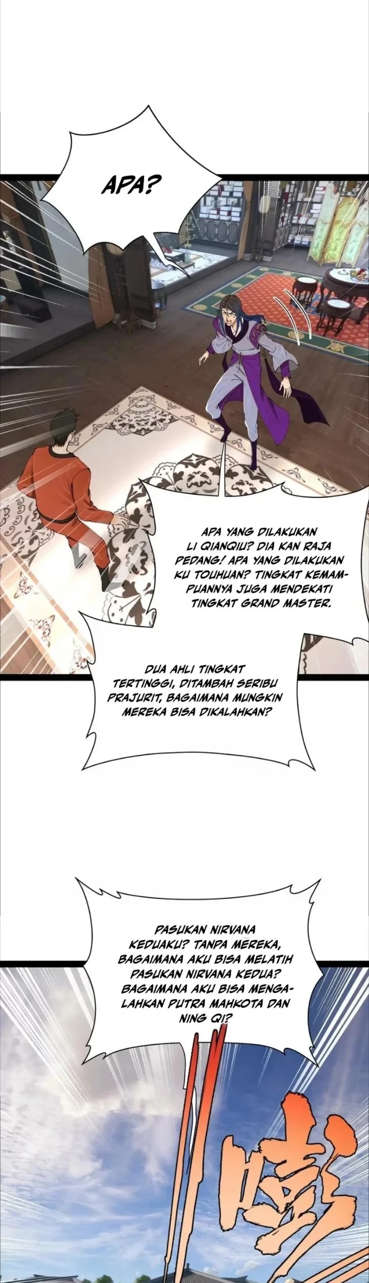 Ultimate Son-in-law Chapter 377 - halaman 14