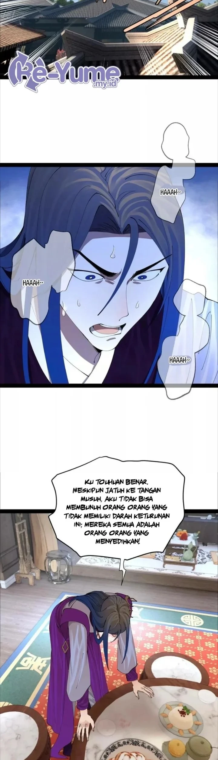 Ultimate Son-in-law Chapter 377 - halaman 15