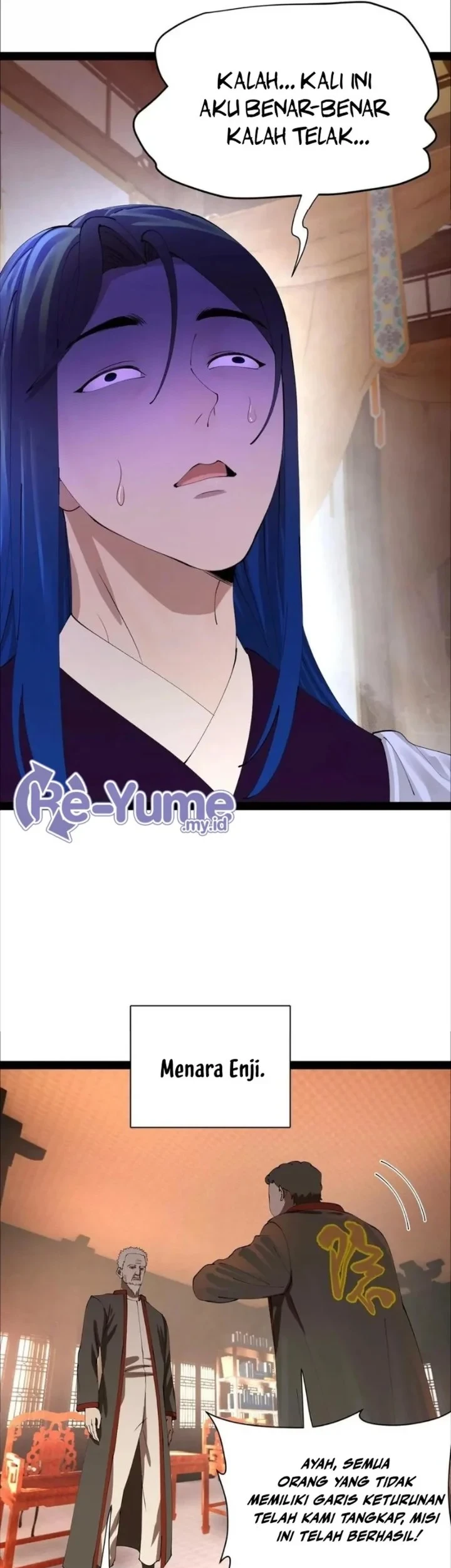 Ultimate Son-in-law Chapter 377 - halaman 17