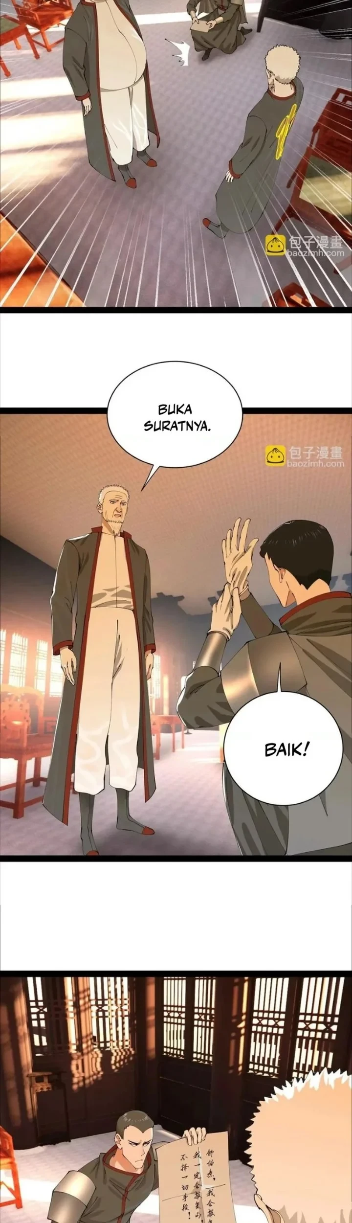 Ultimate Son-in-law Chapter 377 - halaman 19