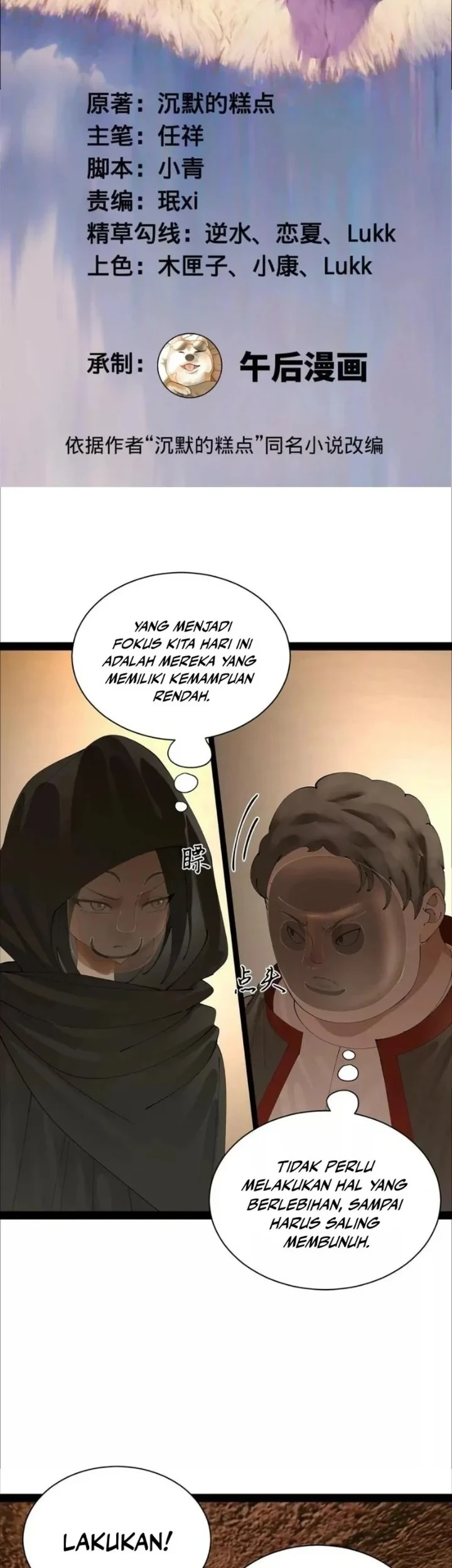 Ultimate Son-in-law Chapter 377 - halaman 2