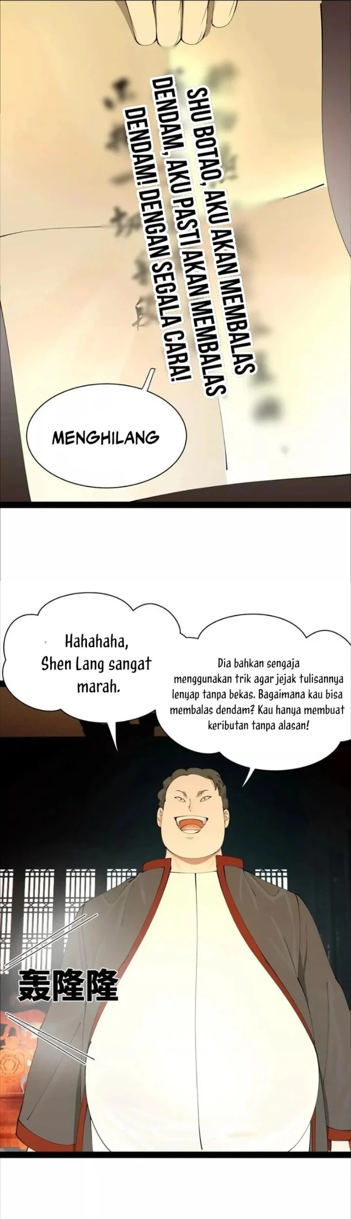 Ultimate Son-in-law Chapter 377 - halaman 21