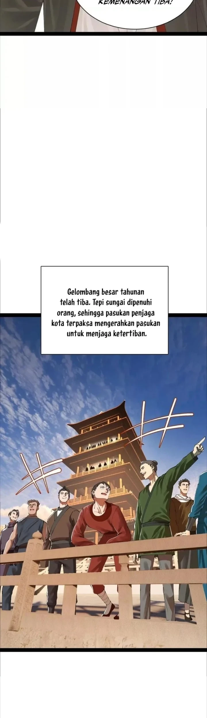 Ultimate Son-in-law Chapter 377 - halaman 23