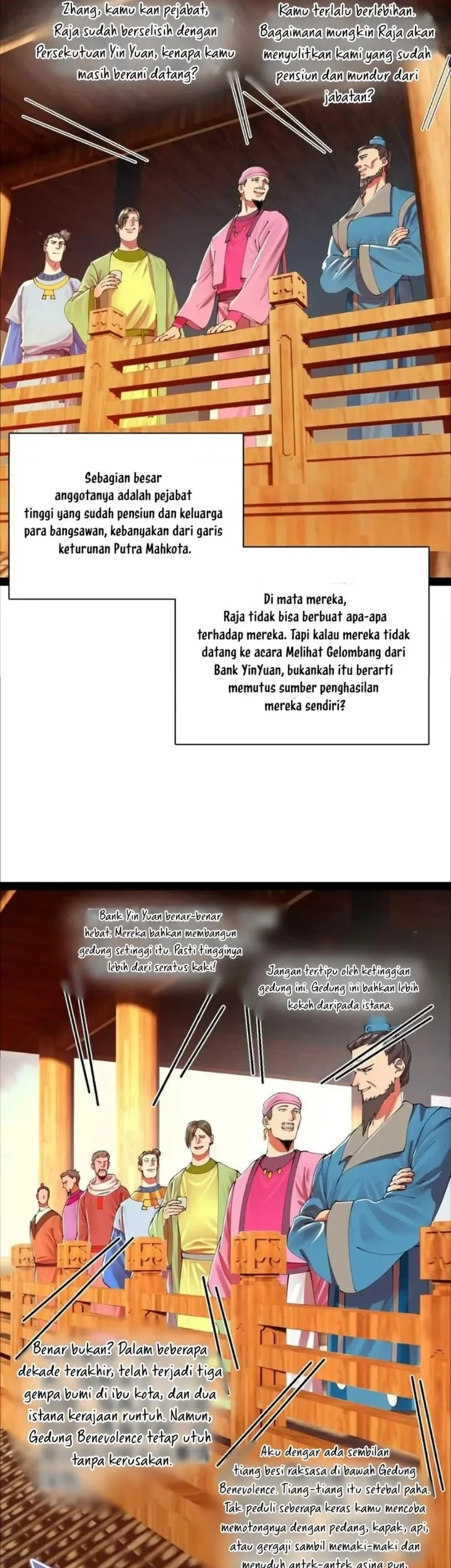 Ultimate Son-in-law Chapter 377 - halaman 25