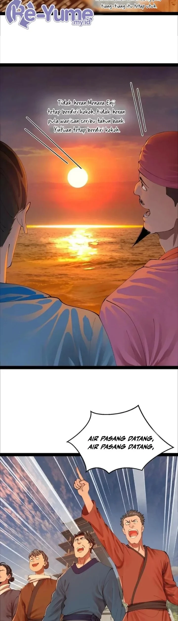 Ultimate Son-in-law Chapter 377 - halaman 26