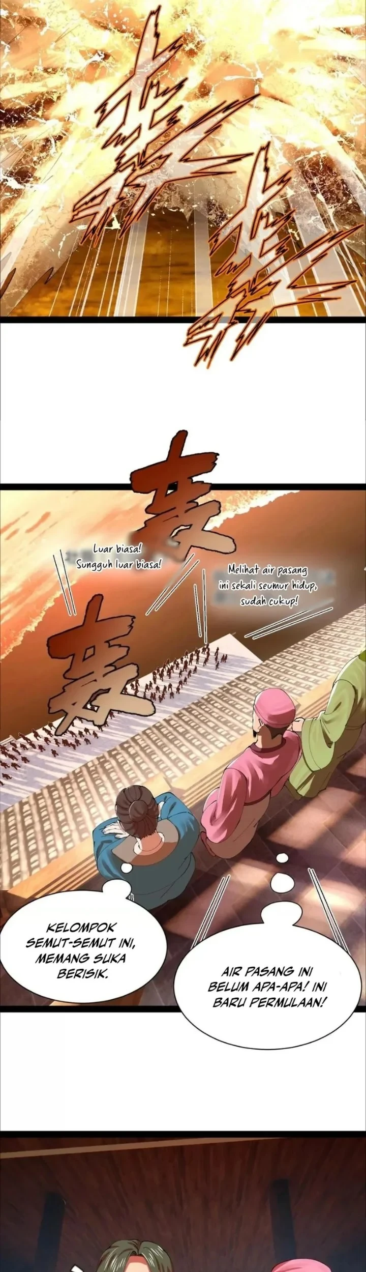 Ultimate Son-in-law Chapter 377 - halaman 29