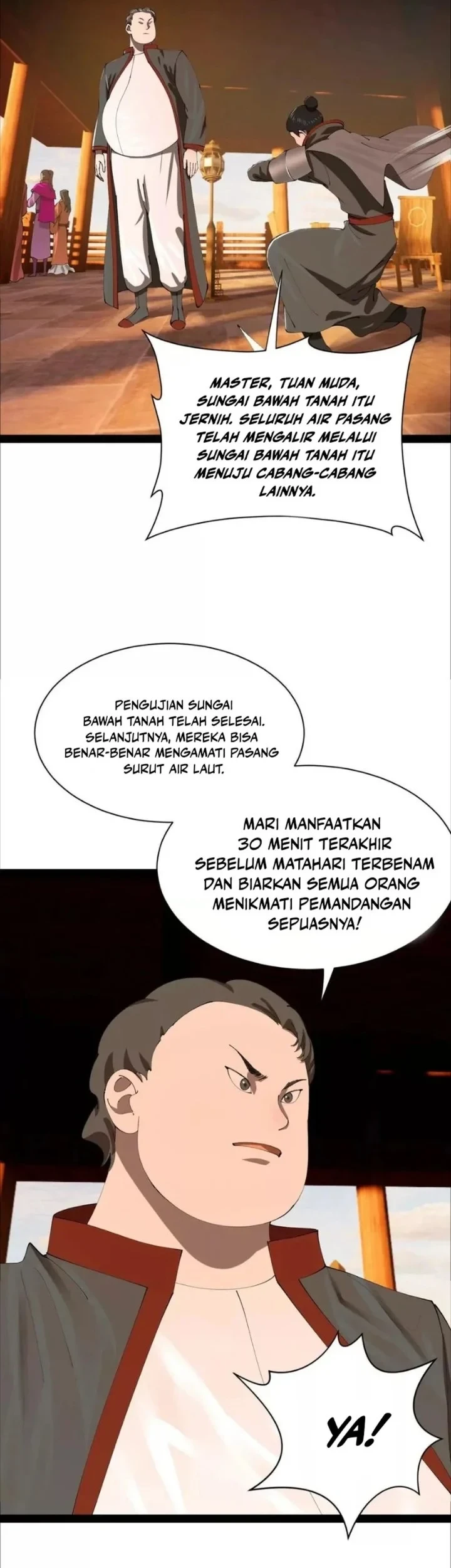 Ultimate Son-in-law Chapter 377 - halaman 31
