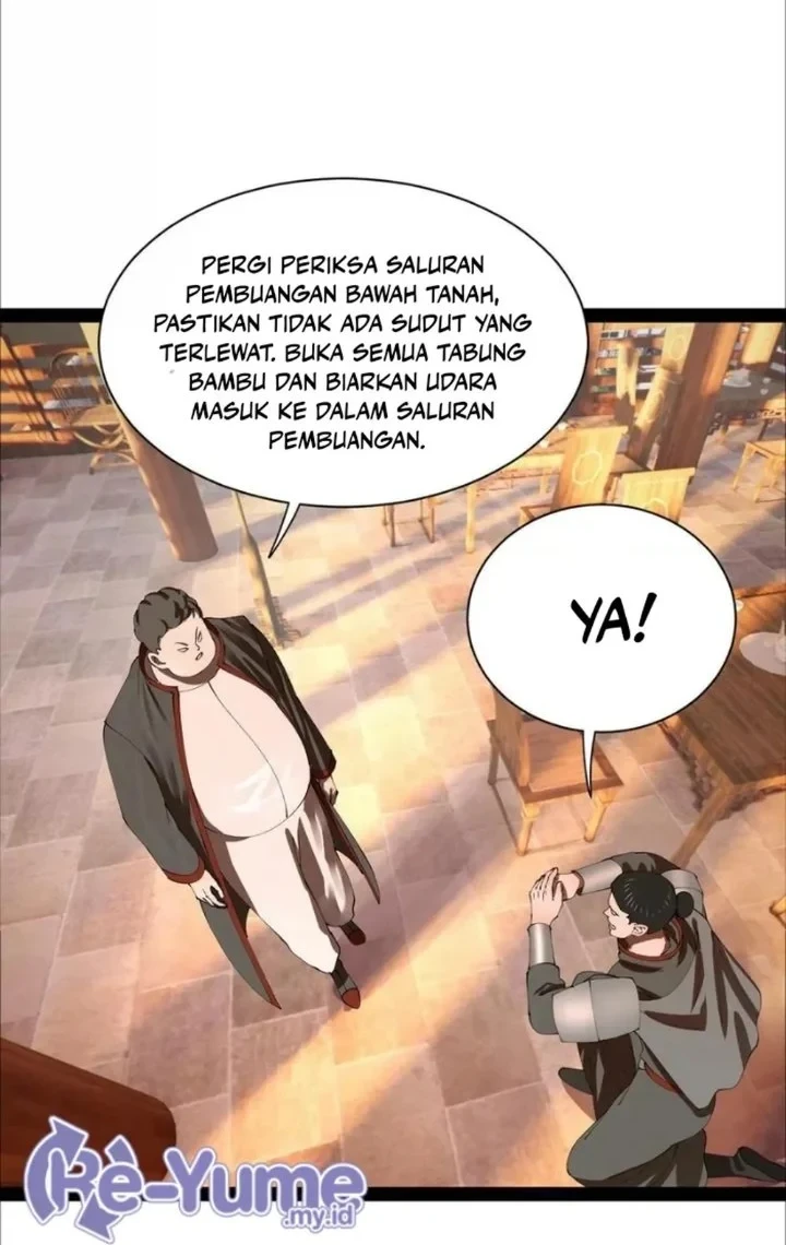Ultimate Son-in-law Chapter 377 - halaman 32