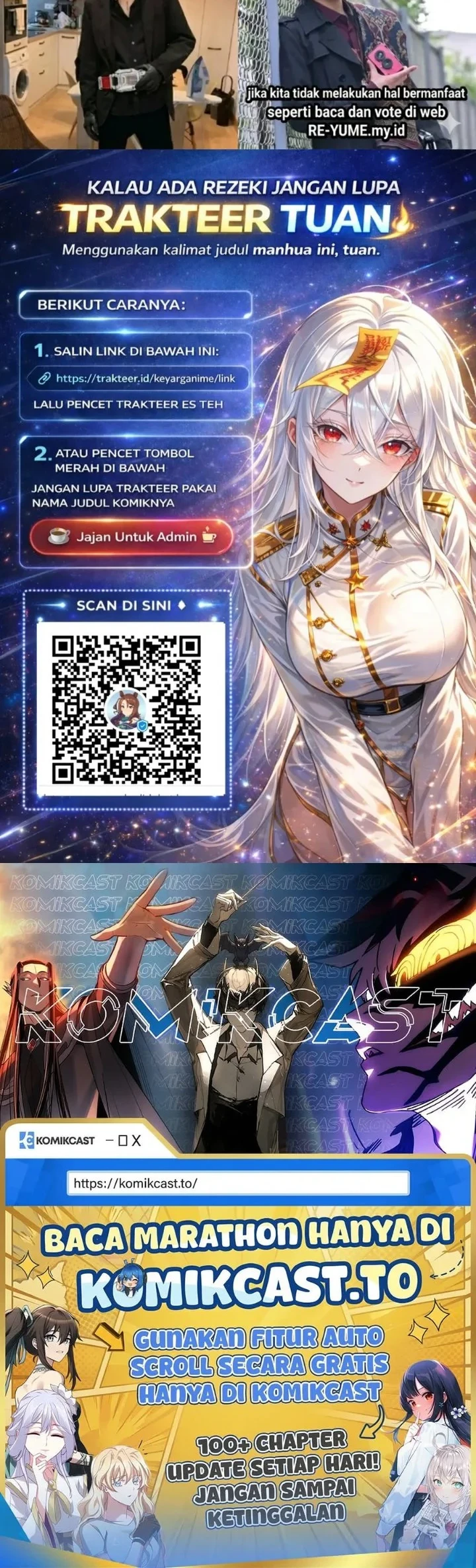 Ultimate Son-in-law Chapter 377 - halaman 34