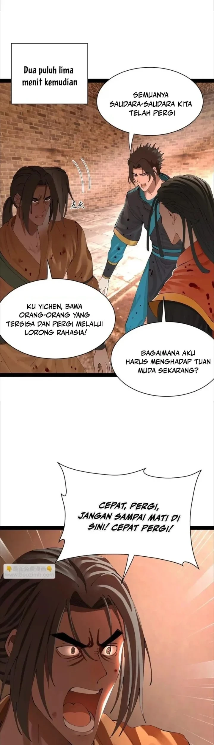 Ultimate Son-in-law Chapter 377 - halaman 5