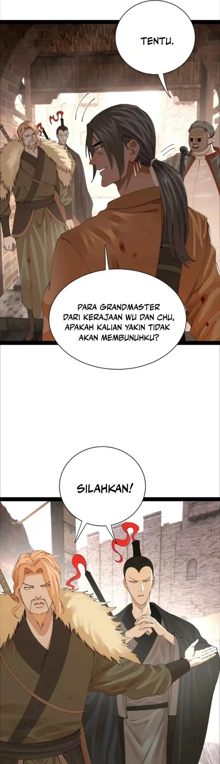 Ultimate Son-in-law Chapter 377 - halaman 9