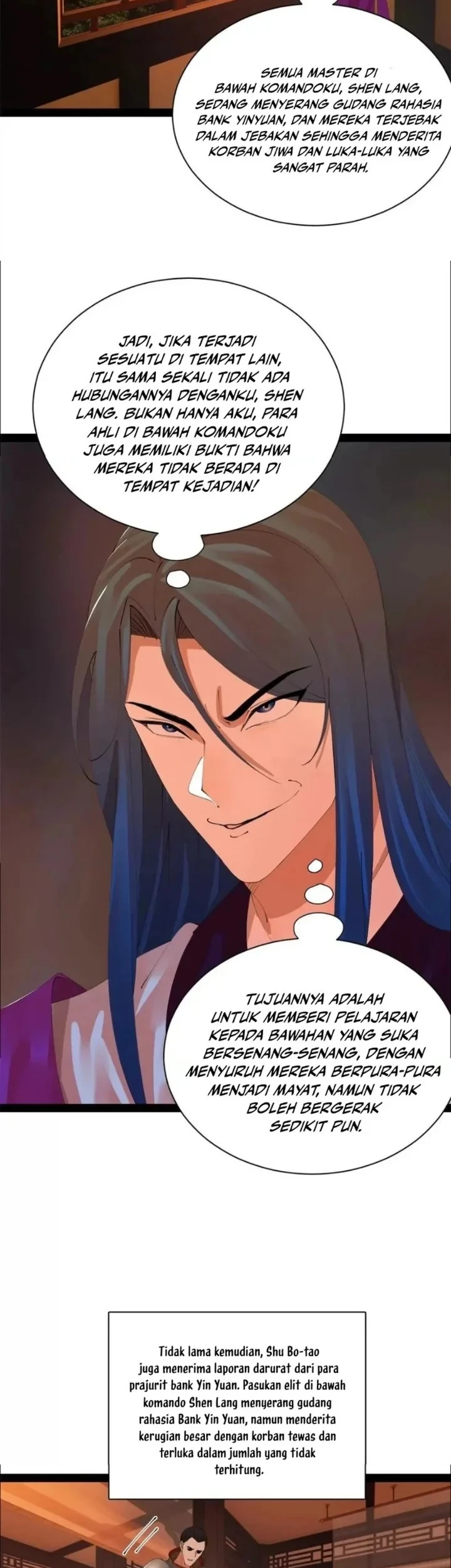 Ultimate Son-in-law Chapter 378 - halaman 11
