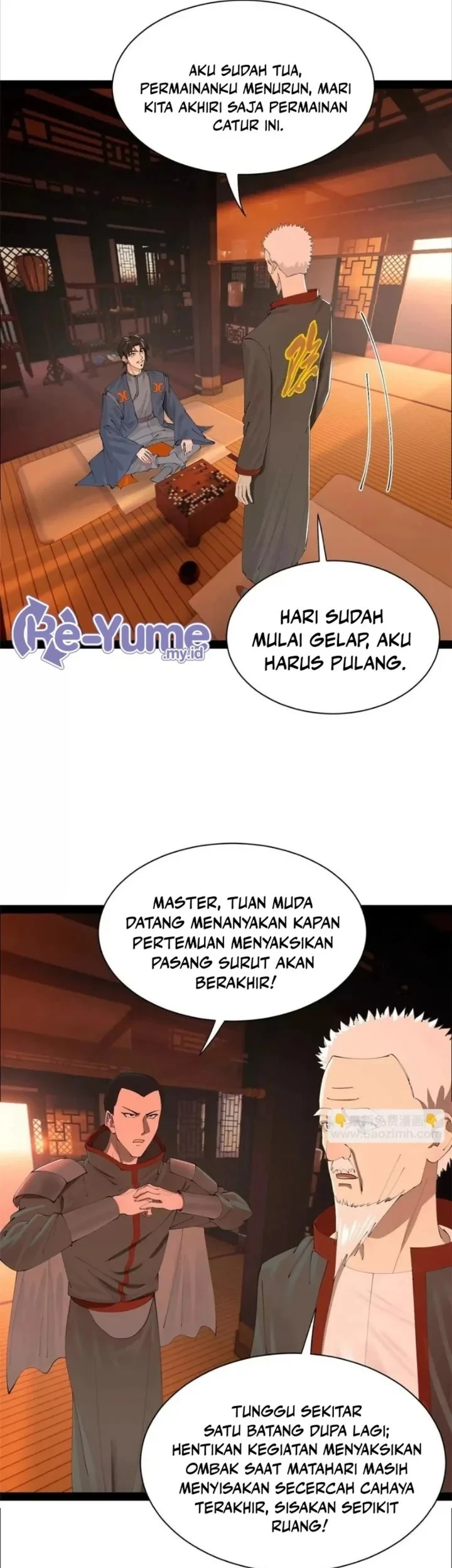 Ultimate Son-in-law Chapter 378 - halaman 13