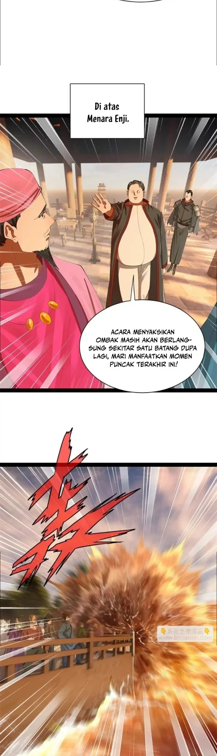 Ultimate Son-in-law Chapter 378 - halaman 14