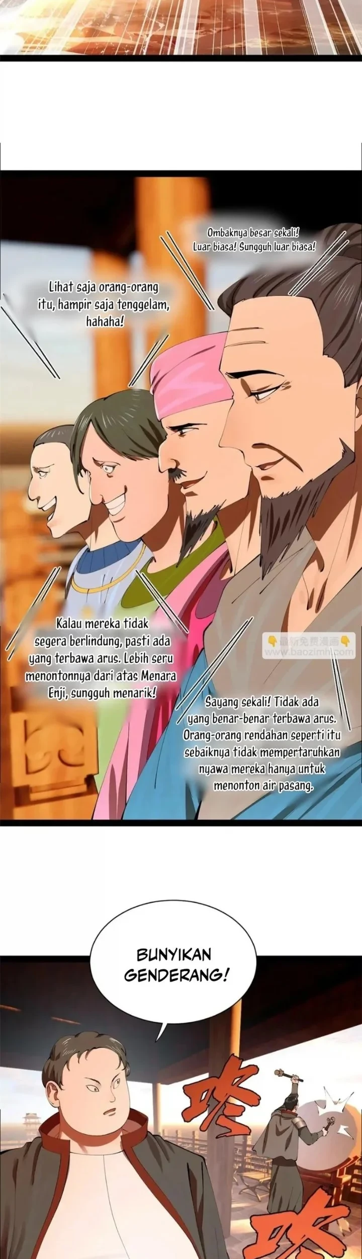 Ultimate Son-in-law Chapter 378 - halaman 15