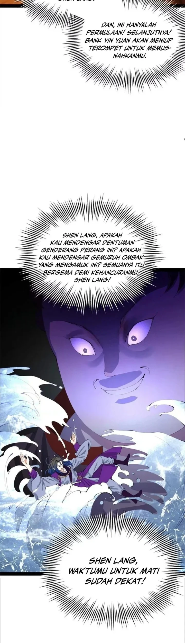 Ultimate Son-in-law Chapter 378 - halaman 18