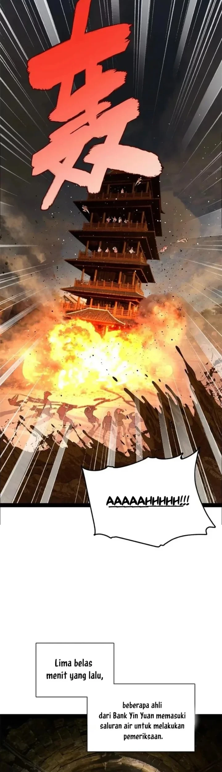 Ultimate Son-in-law Chapter 378 - halaman 22