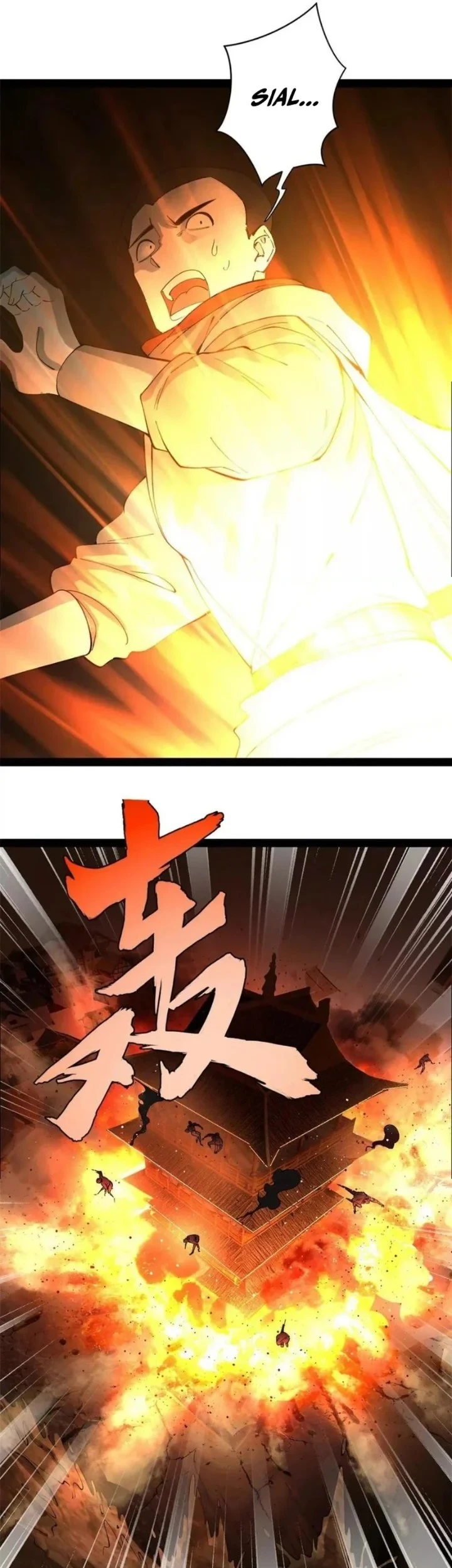 Ultimate Son-in-law Chapter 378 - halaman 29